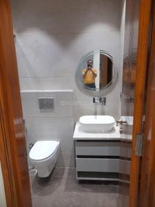 Image of 1650 Sq.ft 3 BHK Builder Floor for sale in Janakpuri, New Delhi for Rs. 42500000