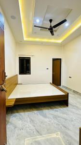 Bedroom Image of 3000 Sq.ft 2 BHK Duplex for rent in Oro City, Jankipuram Lucknow for Rs. 20000