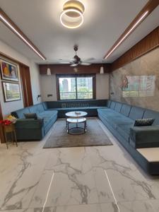 Hall Image of 3443 Sq.ft 4 BHK Apartment / Flat for sale in Serenity Lavish, Sola Ahmedabad for Rs. 39100000