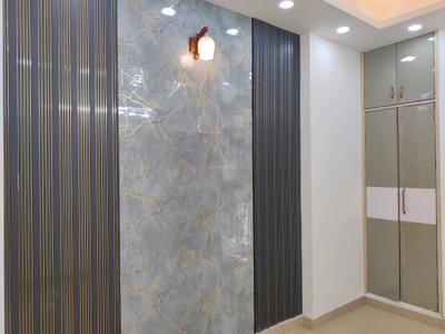 Bedroom Image of 1000 Sq.ft 2 BHK Builder Floor for sale in Dream Homes, Indirapuram Ghaziabad for Rs. 4231000