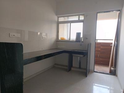 Kitchen Image of 1000 Sq.ft 2 BHK Apartment / Flat for sale in Dynamic Grandeur, Undri Pune for Rs. 4850000