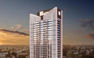 Image of 1960 Sq.ft 3 BHK Apartment / Flat for sale in Platinum Marvelle, Balewadi, Pune for Rs. 18500000