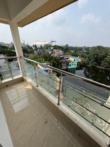 Balcony Image of 1080 Sq.ft 2 BHK Apartment / Flat for sale in Om Ashiyana, Behala Kolkata for Rs. 5700000