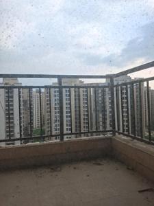 Bedroom One Image of 948 Sq.ft 2 BHK Apartment / Flat for sale in Jaypee Kosmos, Sector 134 Noida for Rs. 7500000