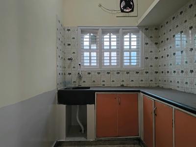 Kitchen Image of 700 Sq.ft 2 BHK Independent House for rent in Varthur Bengaluru for Rs. 15000