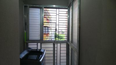 Balcony Image of 632 Sq.ft 2 BHK Apartment / Flat for sale in Aspira Joy, Panihati Kolkata for Rs. 4000000