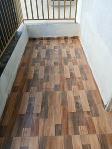 Balcony Image of 1500 Sq.ft 3 BHK Apartment / Flat for sale in Tapowan Nashik for Rs. 7300000