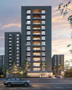 Image of 5300 Sq.ft 5 BHK Apartment / Flat for sale in Shaligram The Emerald, Vesu, Surat for Rs. 35510000