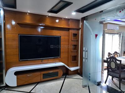 Hall Image of 2100 Sq.ft 3 BHK Apartment / Flat for rent in Jubilee Hills Hyderabad for Rs. 75000
