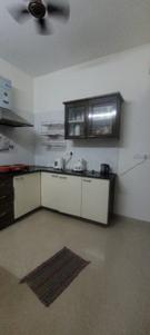 Kitchen Image of 670 Sq.ft 1 BHK Apartment / Flat for sale in Vadavalli Coimbatore for Rs. 3500000