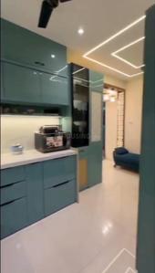 Kitchen Image of 1150 Sq.ft 2 BHK Apartment / Flat for sale in Ghanwat 19 Grand West C Wing And D Wing, Thergaon Pune for Rs. 12000000