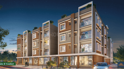 Image of 954 Sq.ft 2 BHK Apartment / Flat for sale in Salbari, Siliguri for Rs. 3625200