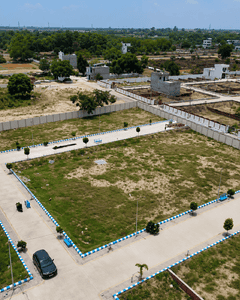 Image of 1000 Sq.ft Residential Plot / Land for sale in Miranpur Pinvat, Lucknow for Rs. 1750000