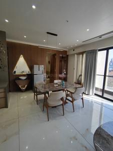 Hall Image of 1737 Sq.ft 3 BHK Apartment / Flat for sale in Northern Skyline, Bhatha Surat for Rs. 7800000