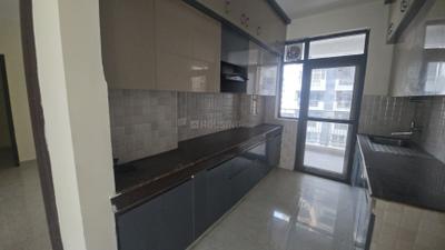 Kitchen Image of 1281 Sq.ft 3 BHK Apartment / Flat for rent in CGEWHO Kendriya Vihar, Phi II Greater Noida for Rs. 23000