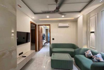 Hall Image of 550 Sq.ft 1 BHK Apartment / Flat for rent in CGHS Som Apartment, Sector 6 Dwarka New Delhi for Rs. 12500