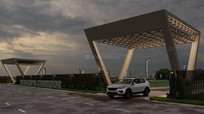 Image of 1375 Sq.ft Residential Plot / Land for sale in Devkrapa Corridor, Super Corridor, Indore for Rs. 7081250