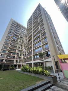 Image of 2000 Sq.ft 3 BHK Apartment / Flat for rent in Sampad Primero, Motera, Ahmedabad for Rs. 50000