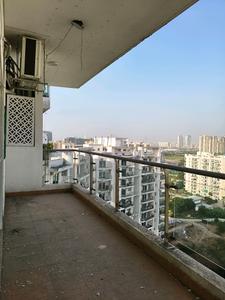 Living Room Image of 1350 Sq.ft 2.5 BHK Apartment / Flat for rent in Shree Vardhman Victoria, Sector 70 Gurgaon for Rs. 43000