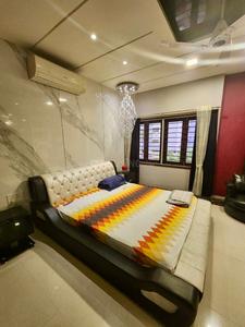 Bedroom Image of 6750 Sq.ft 5 BHK Villa for sale in Prahlad Nagar Ahmedabad for Rs. 83100000