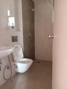 Bedroom Three Image of 1130 Sq.ft 2.5 BHK Apartment / Flat for rent in The Soul, New Town Kolkata for Rs. 28000
