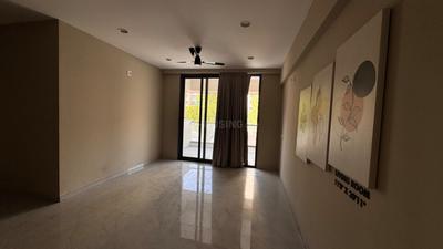 Hall Image of 1443 Sq.ft 4 BHK Apartment / Flat for sale in Raghunandan Radhe Atlantis, Hathijan Ahmedabad for Rs. 9451000