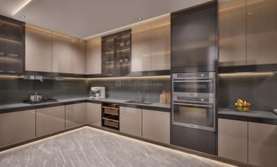 Kitchen Image of 1699 Sq.ft 3 BHK Apartment / Flat for sale in Jhamtani Ace Abundance, Mundhwa Pune for Rs. 22500000