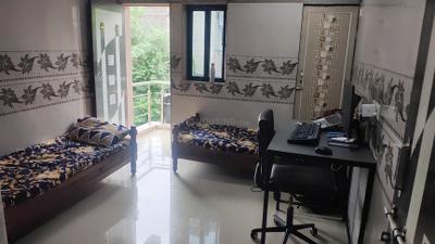 Bedroom Image of 600 Sq.ft 3 BHK Independent House for sale in Mavdi Rajkot for Rs. 2800000