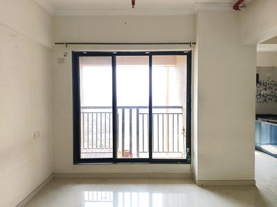 Living Room Image of 900 Sq.ft 2 BHK Apartment / Flat for sale in Raunak City Sector IV D8, Kalyan West Kalyan for Rs. 5500000