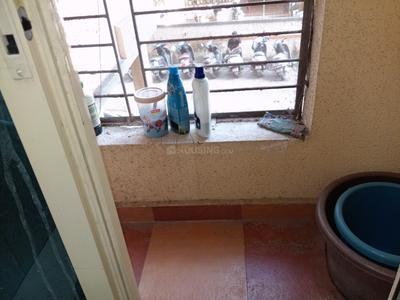 Balcony Image of 750 Sq.ft 1 BHK Apartment / Flat for sale in Gopal Krishna Krishna Paradise, Kalyan East Kalyan for Rs. 4500000