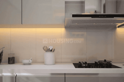 Image of 808 Sq.ft 2 BHK Apartment / Flat for sale in Swaminarayan City, Dombivli West, Thane for Rs. 5800000