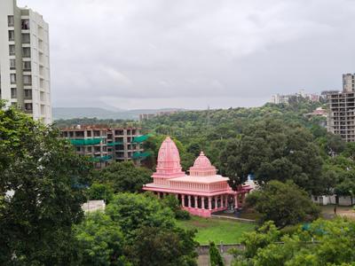 Image of 850 Sq.ft 2 BHK Apartment / Flat for sale in Dhayari, Pune for Rs. 5600000