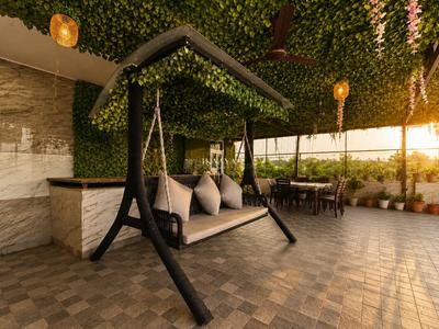 Balcony Image of 3500 Sq.ft 2.5 BHK Penthouse for sale in Jakhan Dehradun for Rs. 10000000