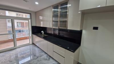 Kitchen Image of 2934 Sq.ft 5 BHK Builder Floor for sale in Sector 57 Gurgaon for Rs. 41000000