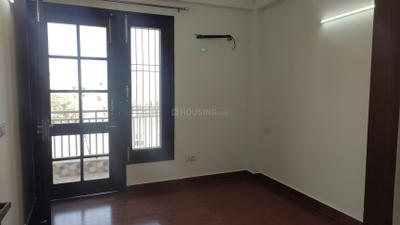 Bedroom Image of 800 Sq.ft 2 BHK Independent House for rent in Chaudhary Apartment, Said-Ul-Ajaib New Delhi for Rs. 25000