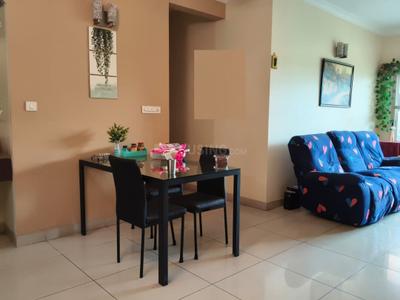 Hall Image of 1250 Sq.ft 2 BHK Apartment / Flat for sale in Mantri Sarovar by Mantri Developers, HSR Layout Bengaluru for Rs. 31600000
