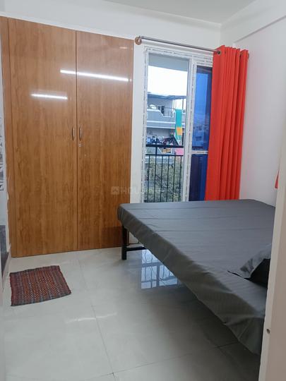 Zero Brokerage trinity Apartment Singasandra Bedroom 1