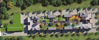 Image of 1347 Sq.ft 3 BHK Apartment / Flat for sale in Sai Signature, Mamurdi, Pune for Rs. 7600000