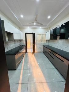 Kitchen Image of 2400 Sq.ft 4 BHK Duplex for rent in Radhey Ganesh Enclave Phase 1, Meri Jhansi for Rs. 25000