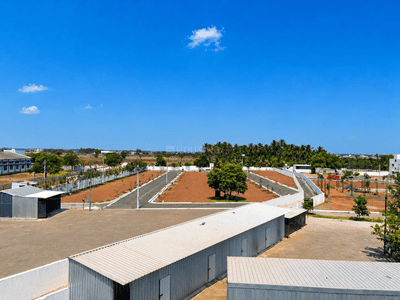 Image of 1636 Sq.ft Residential Plot / Land for sale in Kannampalayam, Coimbatore for Rs. 4324000