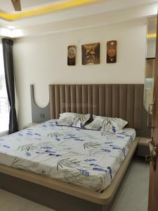 Bedroom Image of 1500 Sq.ft 3 BHK Apartment / Flat for sale in Vaishali Nagar Jaipur for Rs. 7590370