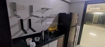 Kitchen Image of 850 Sq.ft 2 BHK Apartment / Flat for sale in Thapar Suburbia, Chembur Mumbai for Rs. 25000000