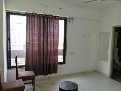 Bedroom Image of 1881 Sq.ft 3 BHK Apartment / Flat for sale in Shikhar Landmark, Tragad Ahmedabad for Rs. 8000000