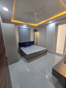 Bedroom Image of 1317 Sq.ft 3 BHK Apartment / Flat for sale in Parth Avenue II, Siroli Jaipur for Rs. 5700000