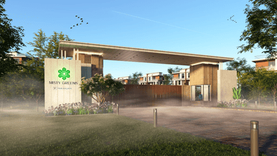 Paranjape R3 Misty Greens Phase 2 Plot View 3