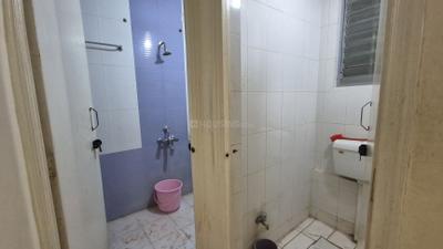 Bathroom Image of 560 Sq.ft 1 BHK Apartment / Flat for sale in D S Housing Shrushti, Lohegaon Pune for Rs. 3400000