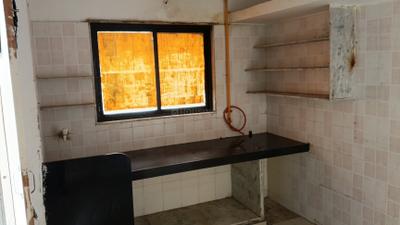 Kitchen Image of 1215 Sq.ft 2 BHK Apartment / Flat for sale in Ganesh Greens, New Ranip Ahmedabad for Rs. 4400000