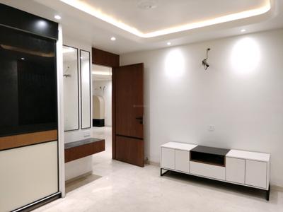 Bedroom Image of 1900 Sq.ft 3 BHK Apartment / Flat for sale in Sector 8 Dwarka New Delhi for Rs. 31000000