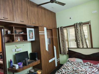 Bedroom Image of 1100 Sq.ft 2 BHK Independent House for rent in Electronic City Phase 2 Bengaluru for Rs. 17000