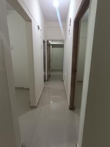Image of 550 Sq.ft 1 BHK Apartment / Flat for rent in Bhumiraj Woods, Kharghar, Navi Mumbai for Rs. 22000